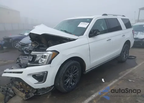 2020 Ford Expedition Limited from USA, damaged, VIN 1FMJU1KT4LEA10927